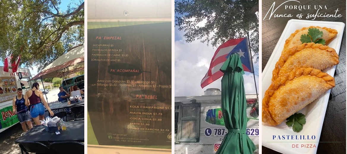 Ay Bendito Con Sabor a Puerto Rico Gallery Image 1