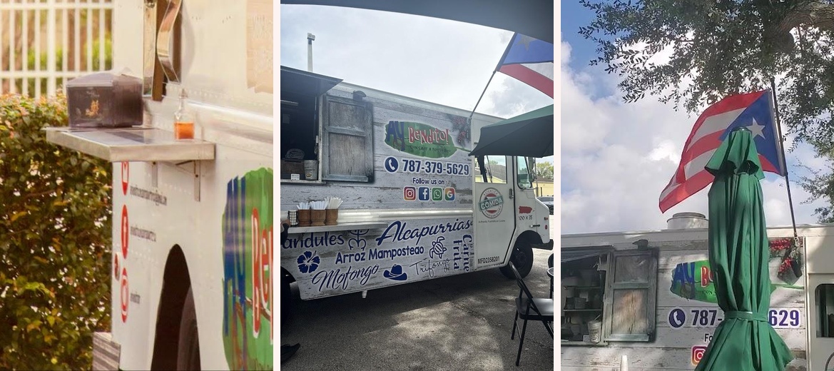Ay Bendito Con Sabor a Puerto Rico Gallery Image 2