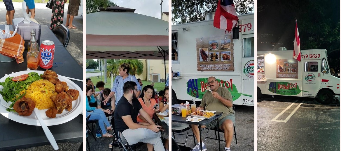 Ay Bendito Con Sabor a Puerto Rico Gallery Image 3