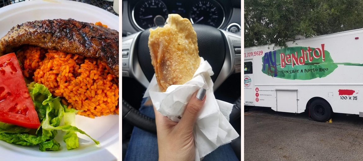 Ay Bendito Con Sabor a Puerto Rico Gallery Image 4